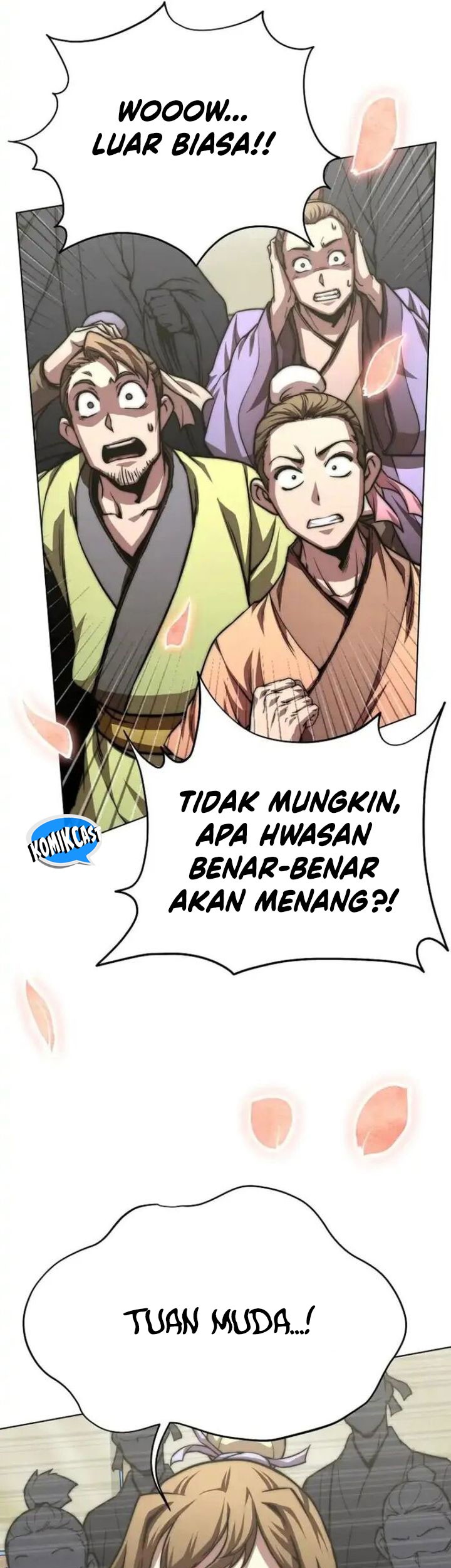 Youngest Son of the NamGung Clan Chapter 72 - halaman 3