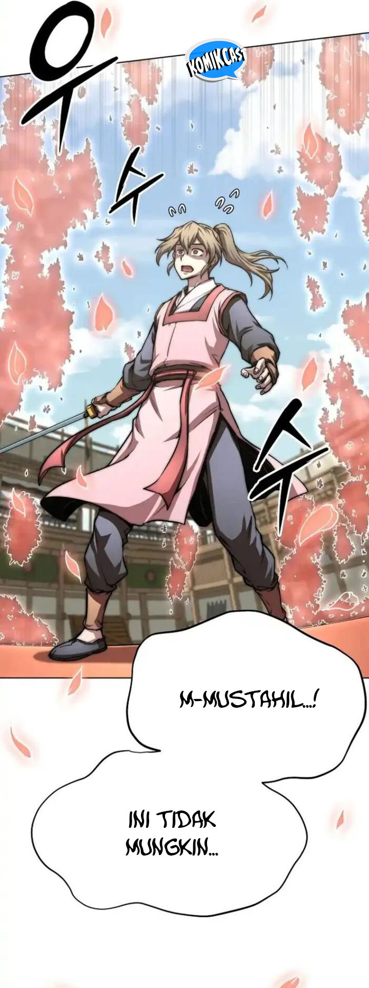 Youngest Son of the NamGung Clan Chapter 72 - halaman 36
