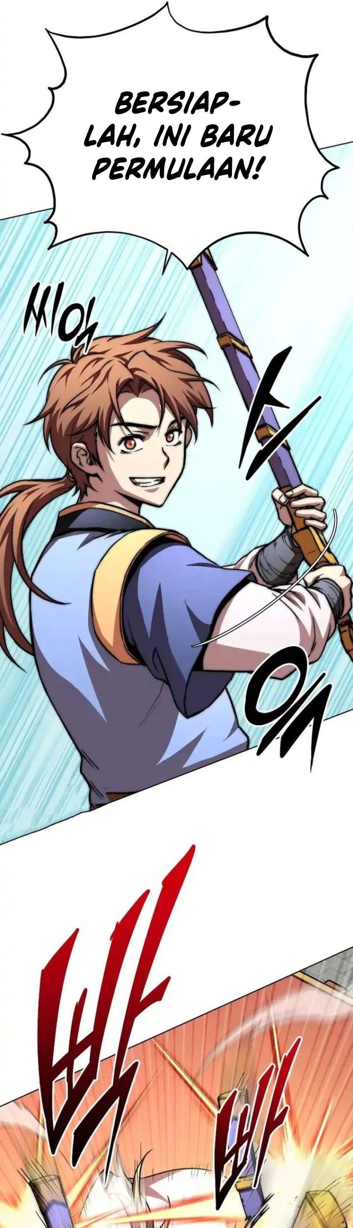 Youngest Son of the NamGung Clan Chapter 72 - halaman 41