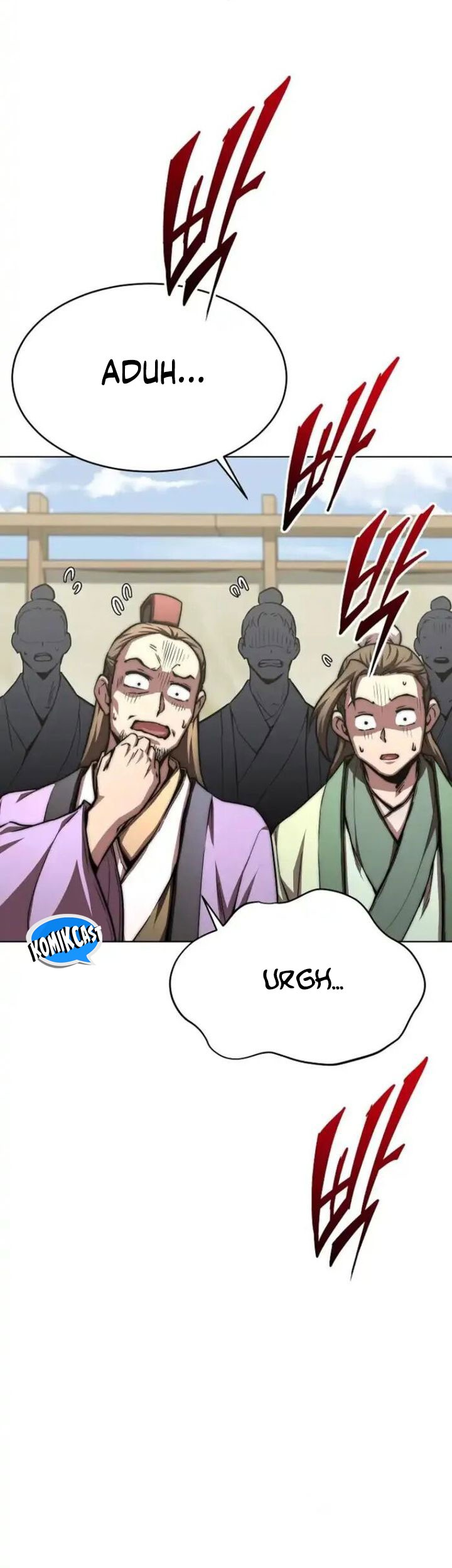 Youngest Son of the NamGung Clan Chapter 72 - halaman 43