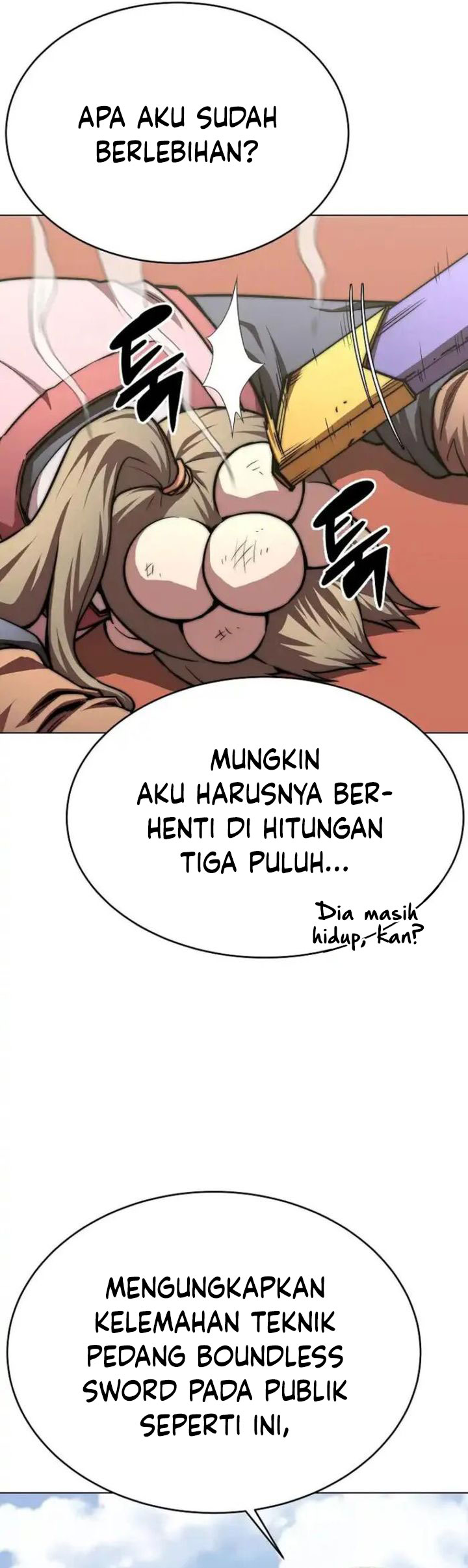 Youngest Son of the NamGung Clan Chapter 72 - halaman 49
