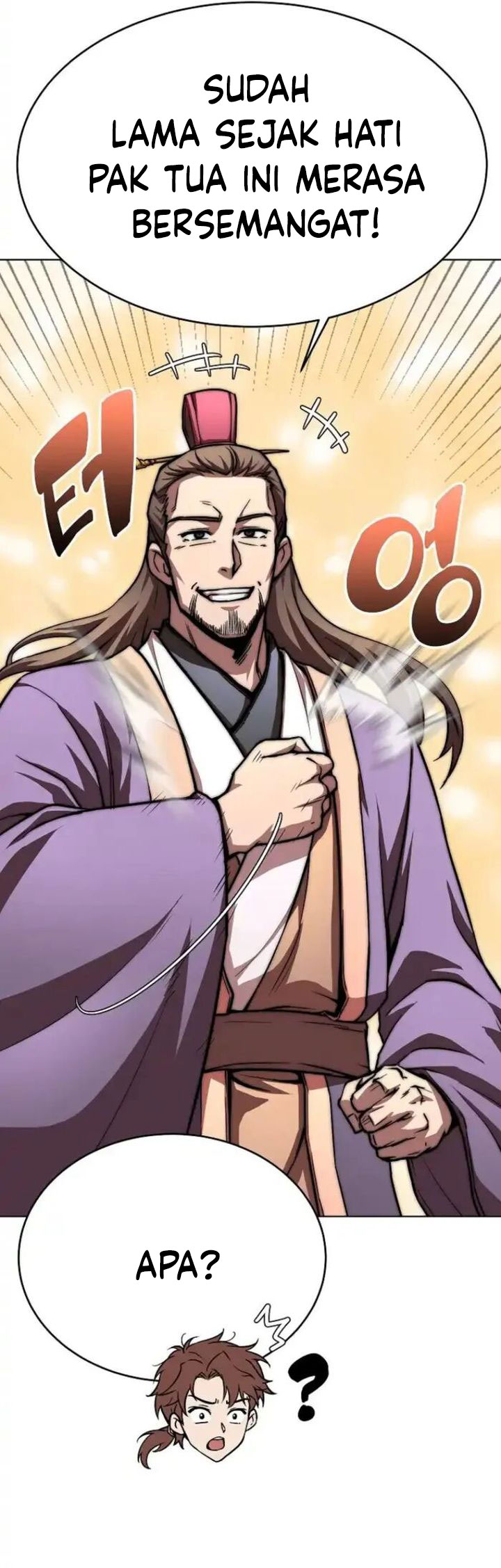 Youngest Son of the NamGung Clan Chapter 72 - halaman 51