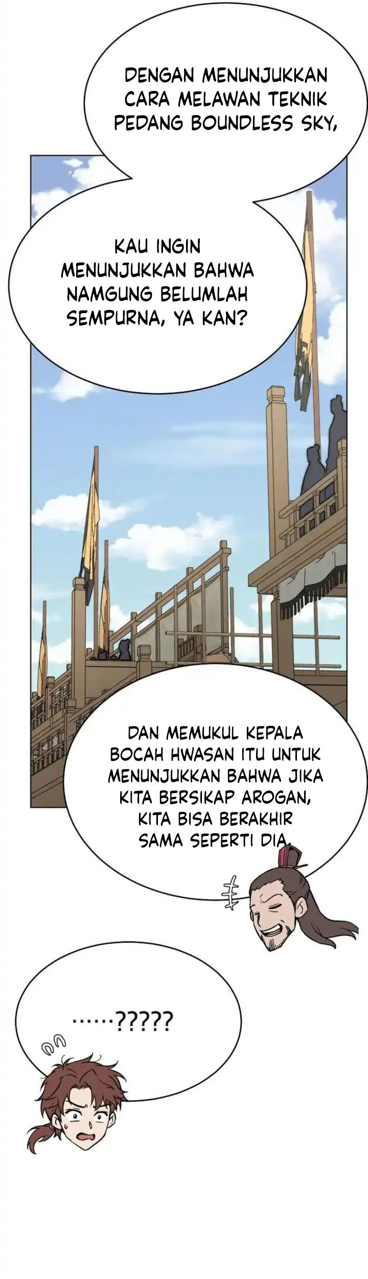 Youngest Son of the NamGung Clan Chapter 72 - halaman 52