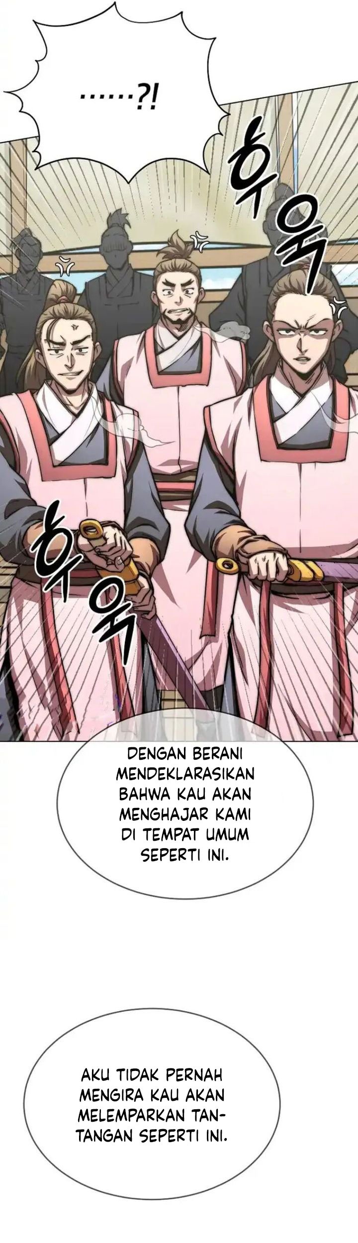 Youngest Son of the NamGung Clan Chapter 72 - halaman 55