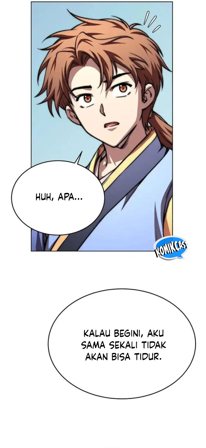 Youngest Son of the NamGung Clan Chapter 72 - halaman 57