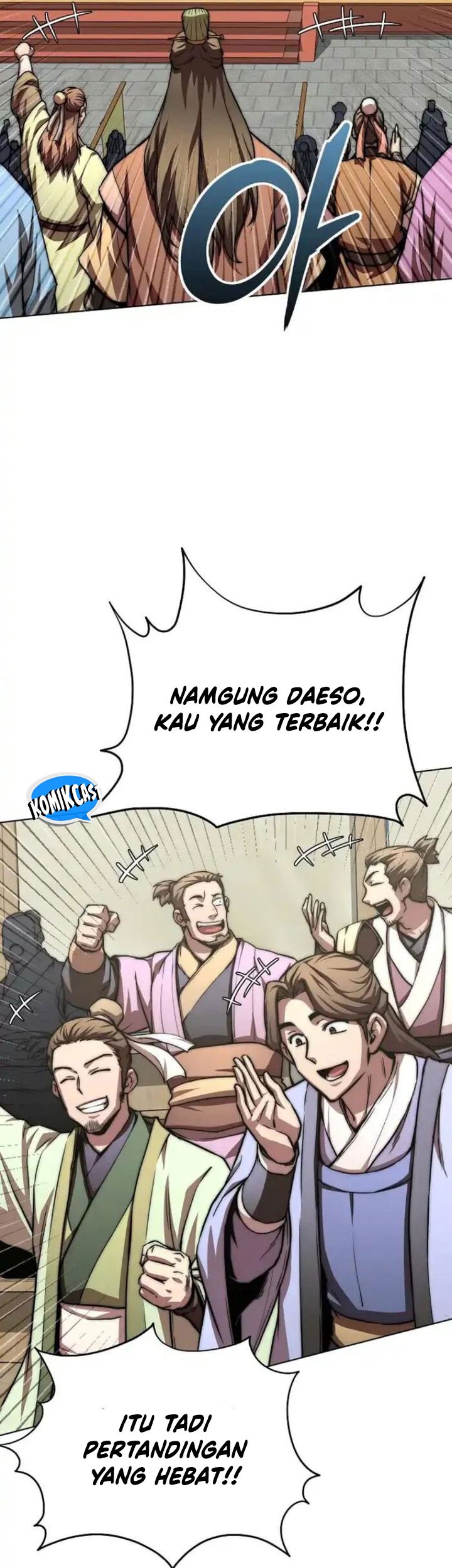 Youngest Son of the NamGung Clan Chapter 72 - halaman 61
