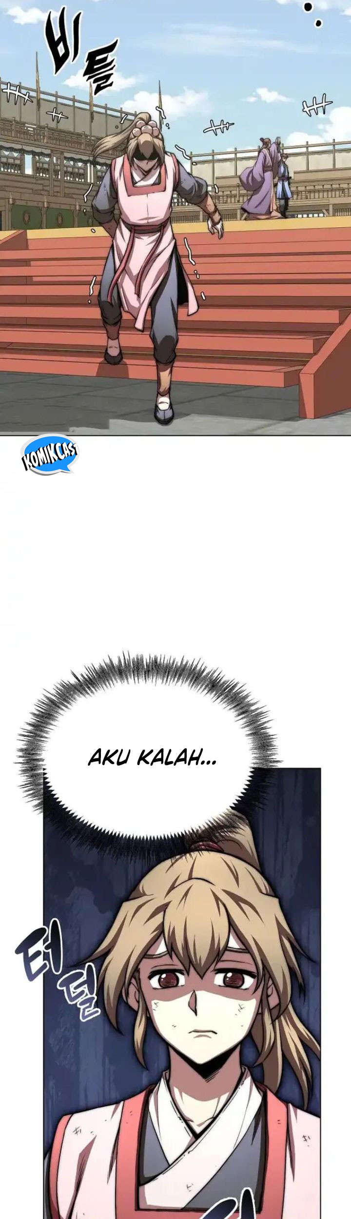 Youngest Son of the NamGung Clan Chapter 72 - halaman 64