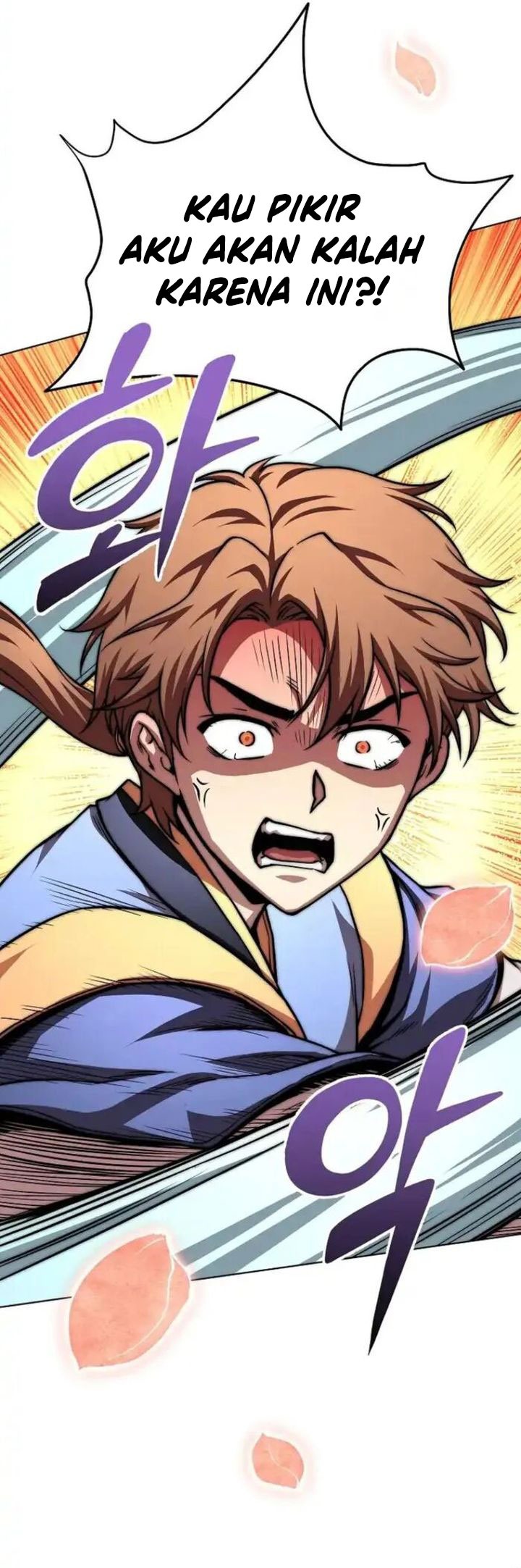 Youngest Son of the NamGung Clan Chapter 72 - halaman 7