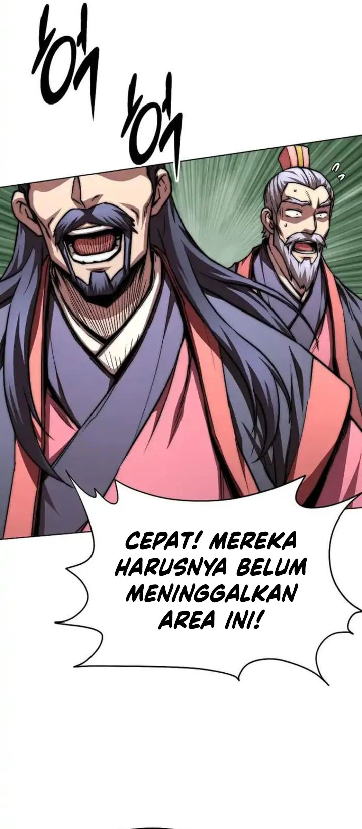 Youngest Son of the NamGung Clan Chapter 72 - halaman 75
