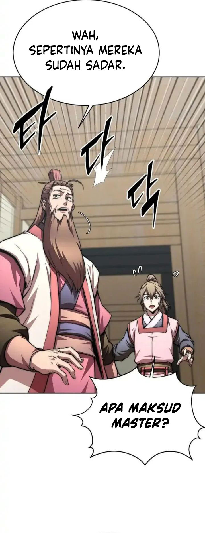 Youngest Son of the NamGung Clan Chapter 72 - halaman 76
