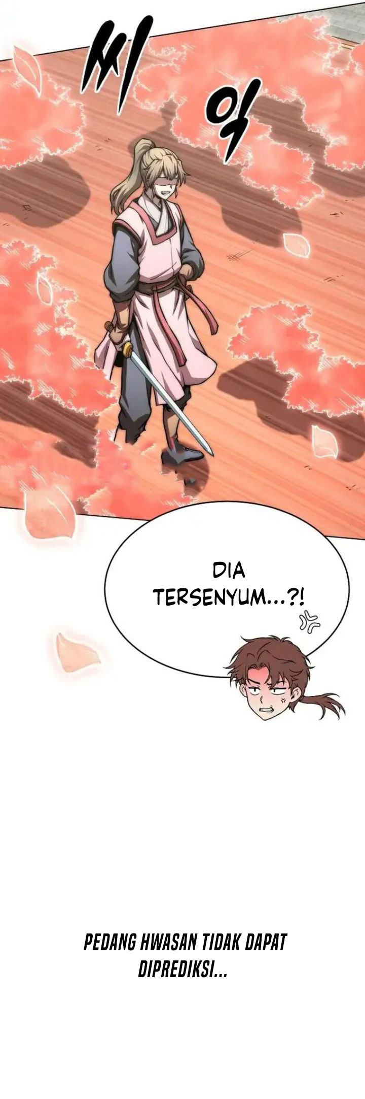 Youngest Son of the NamGung Clan Chapter 72 - halaman 8
