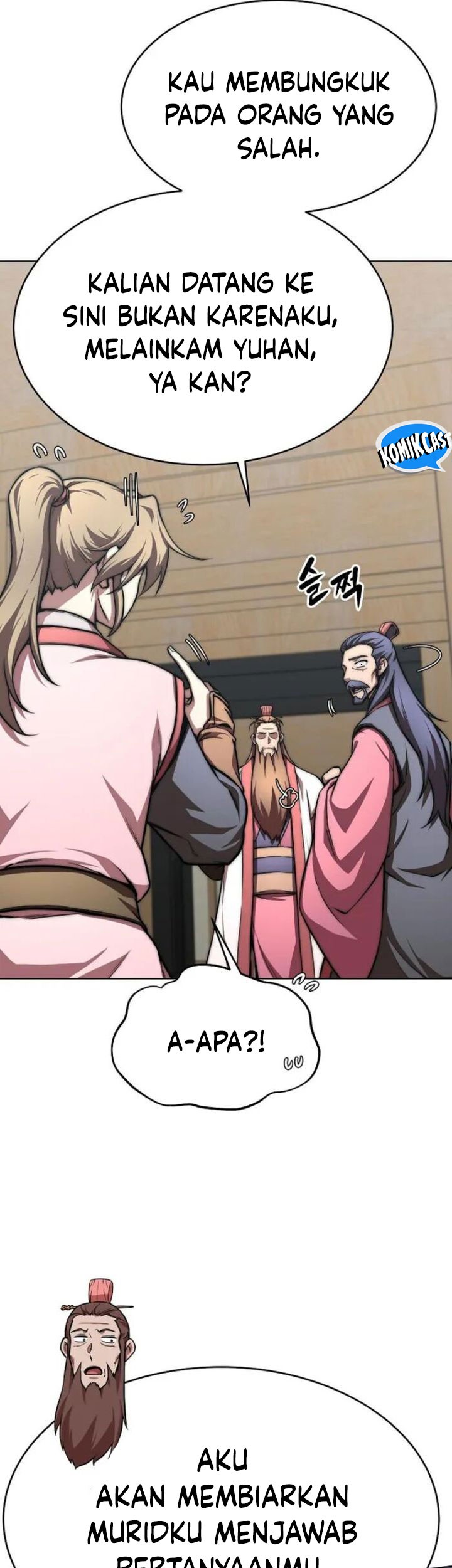 Youngest Son of the NamGung Clan Chapter 73 - halaman 11