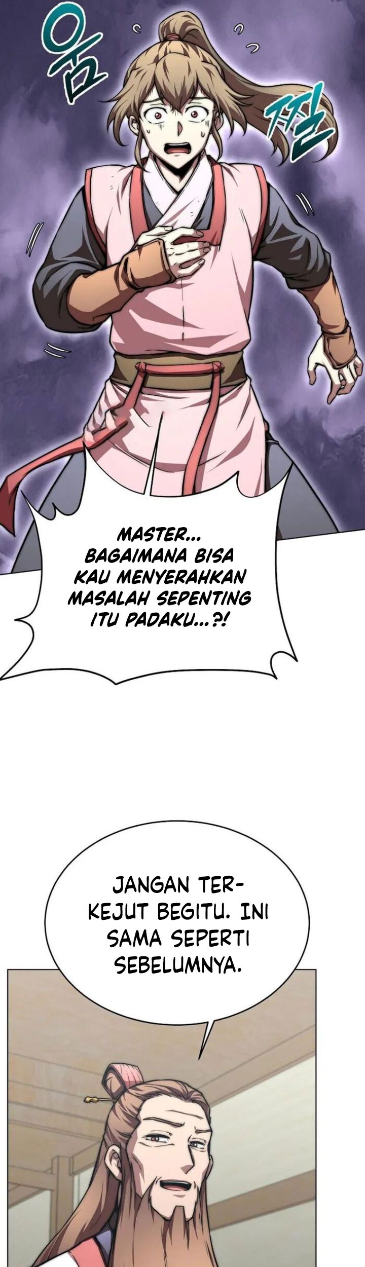 Youngest Son of the NamGung Clan Chapter 73 - halaman 13