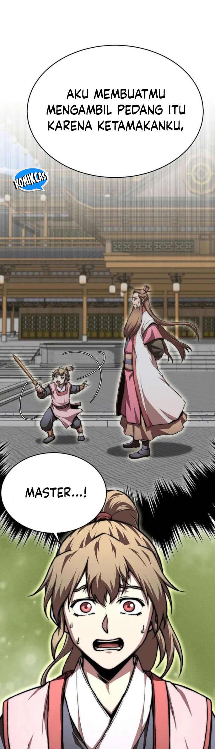 Youngest Son of the NamGung Clan Chapter 73 - halaman 15