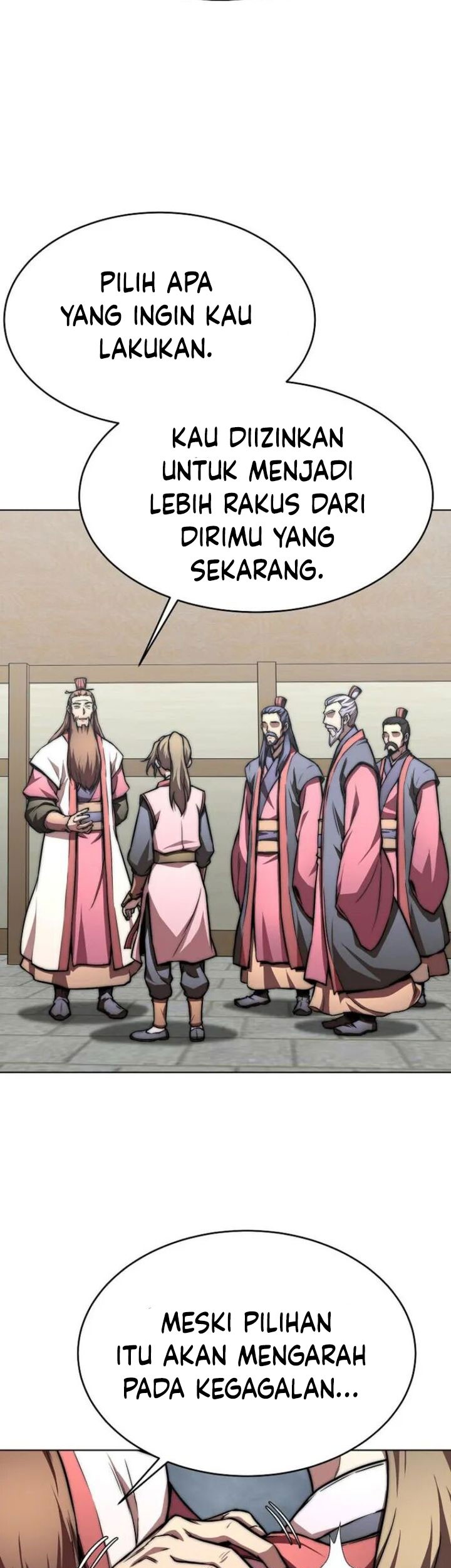 Youngest Son of the NamGung Clan Chapter 73 - halaman 17