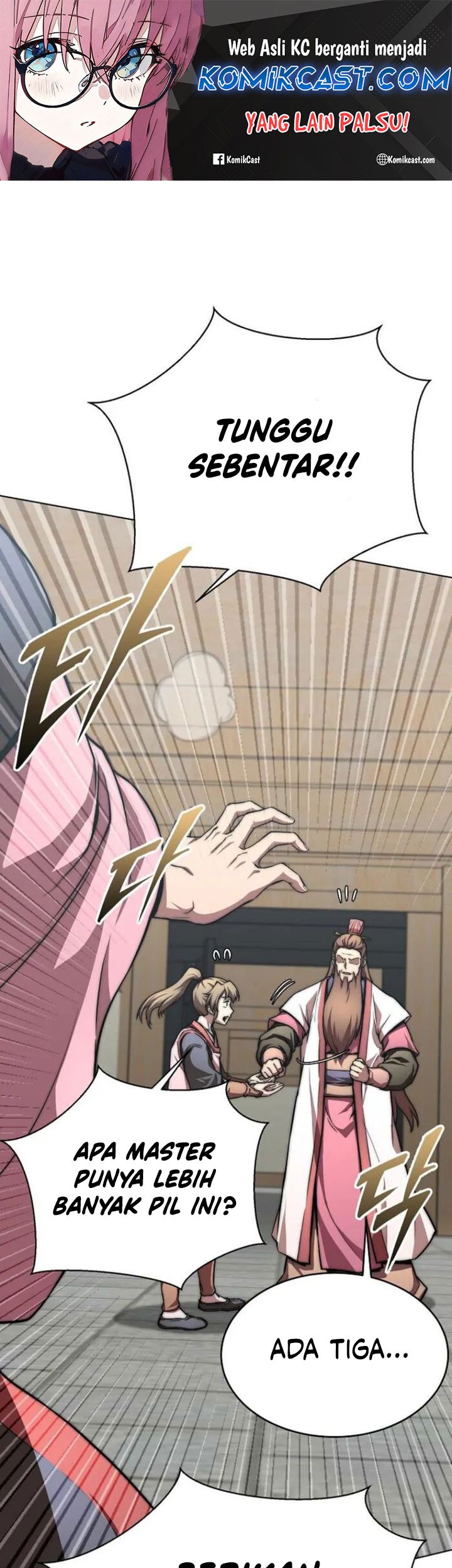 Youngest Son of the NamGung Clan Chapter 73 - halaman 2
