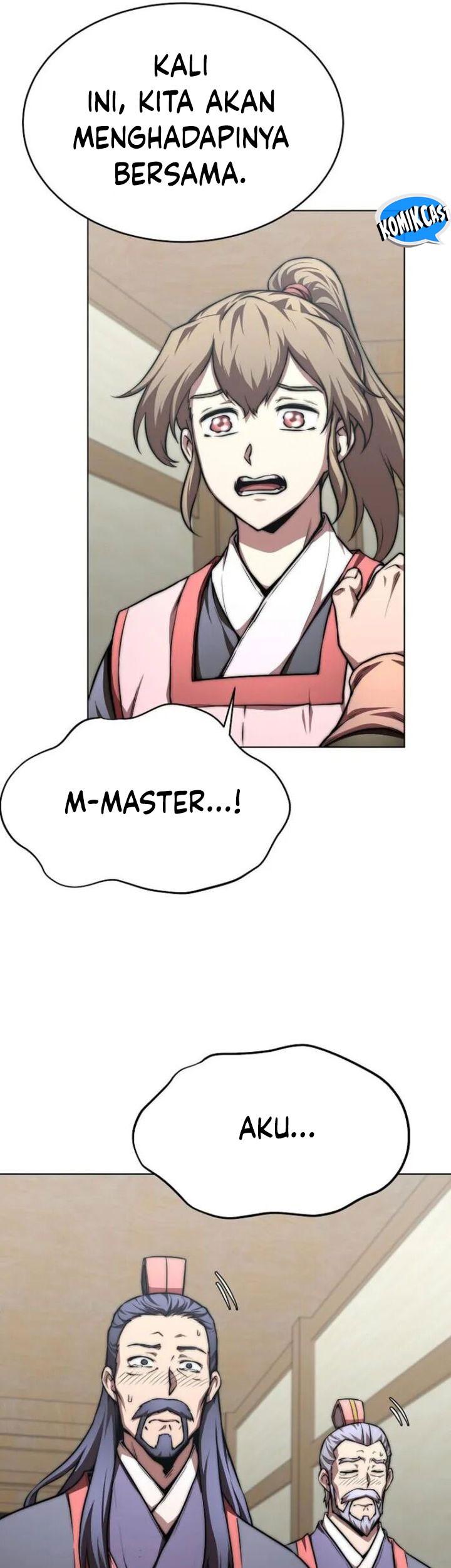Youngest Son of the NamGung Clan Chapter 73 - halaman 20