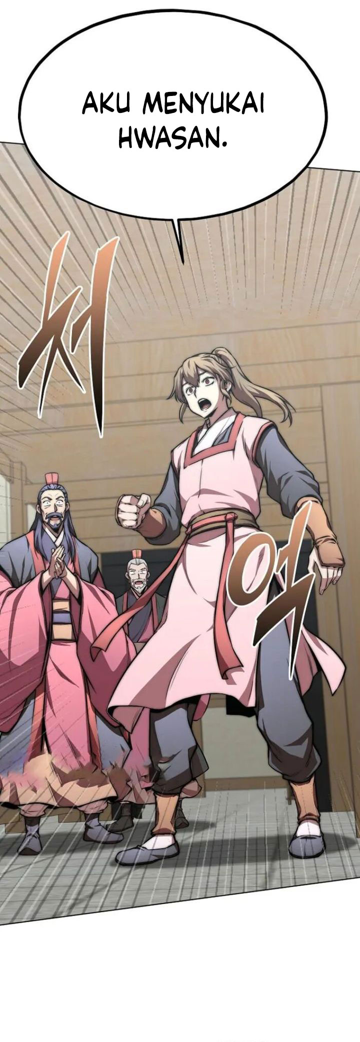 Youngest Son of the NamGung Clan Chapter 73 - halaman 22