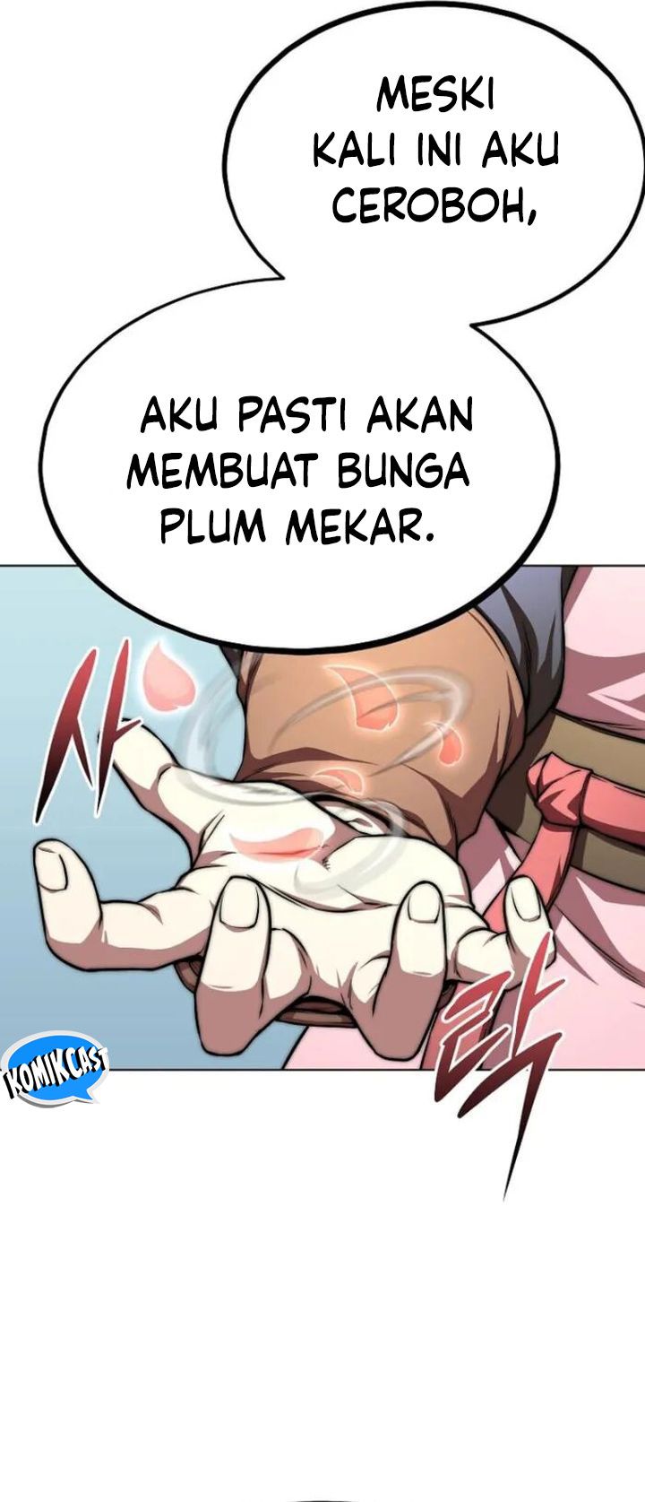 Youngest Son of the NamGung Clan Chapter 73 - halaman 23