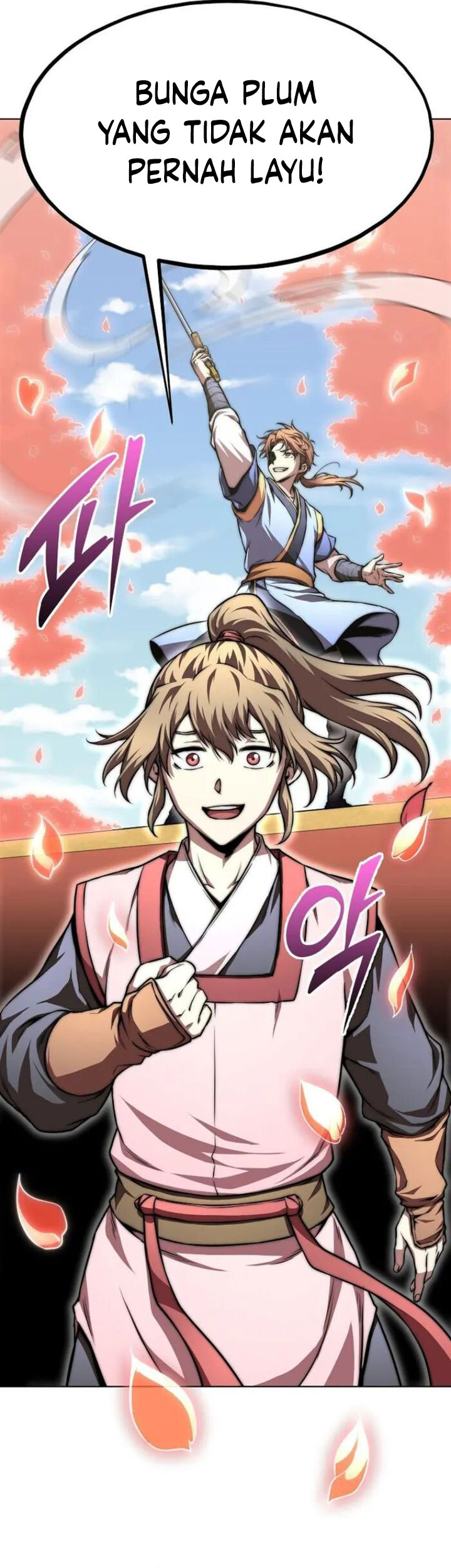 Youngest Son of the NamGung Clan Chapter 73 - halaman 24