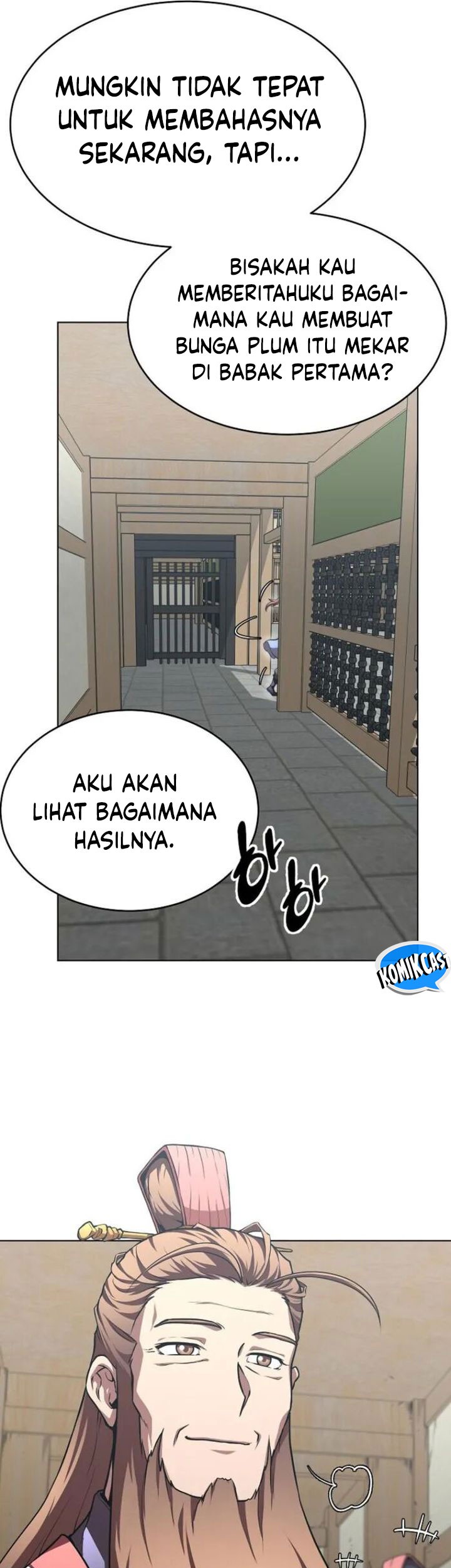 Youngest Son of the NamGung Clan Chapter 73 - halaman 26