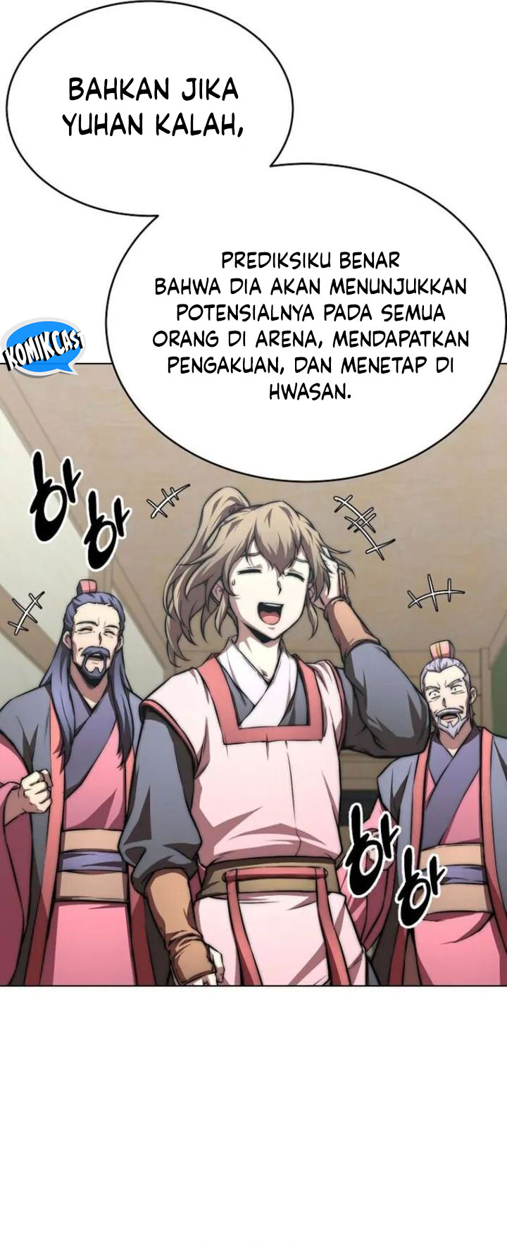 Youngest Son of the NamGung Clan Chapter 73 - halaman 29