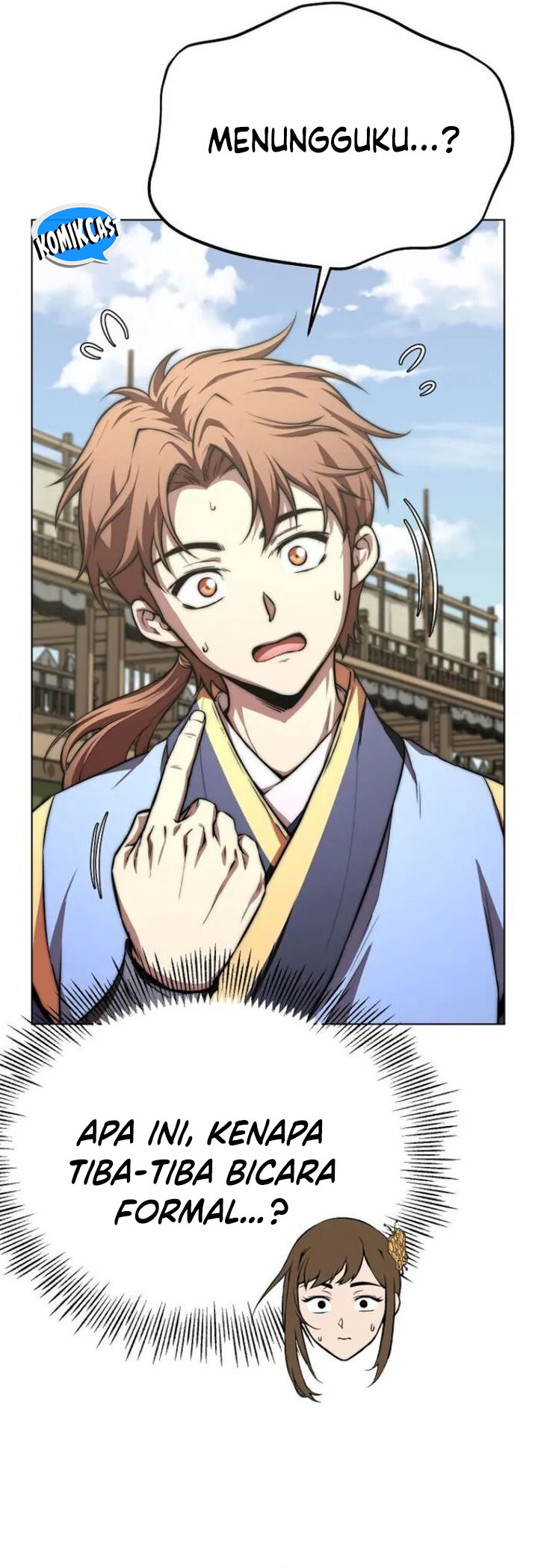 Youngest Son of the NamGung Clan Chapter 73 - halaman 33