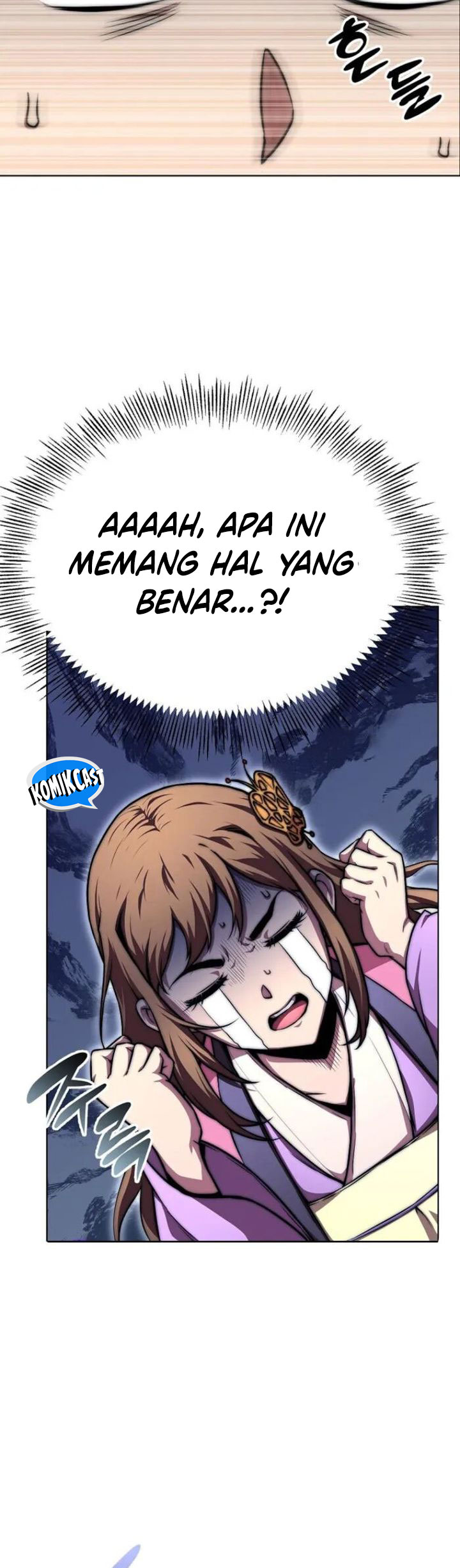 Youngest Son of the NamGung Clan Chapter 73 - halaman 40