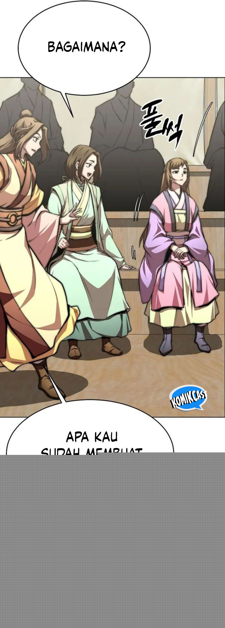 Youngest Son of the NamGung Clan Chapter 73 - halaman 48
