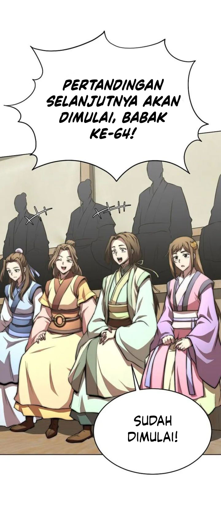 Youngest Son of the NamGung Clan Chapter 73 - halaman 52