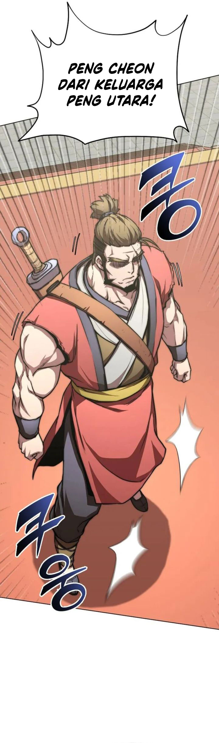 Youngest Son of the NamGung Clan Chapter 73 - halaman 53