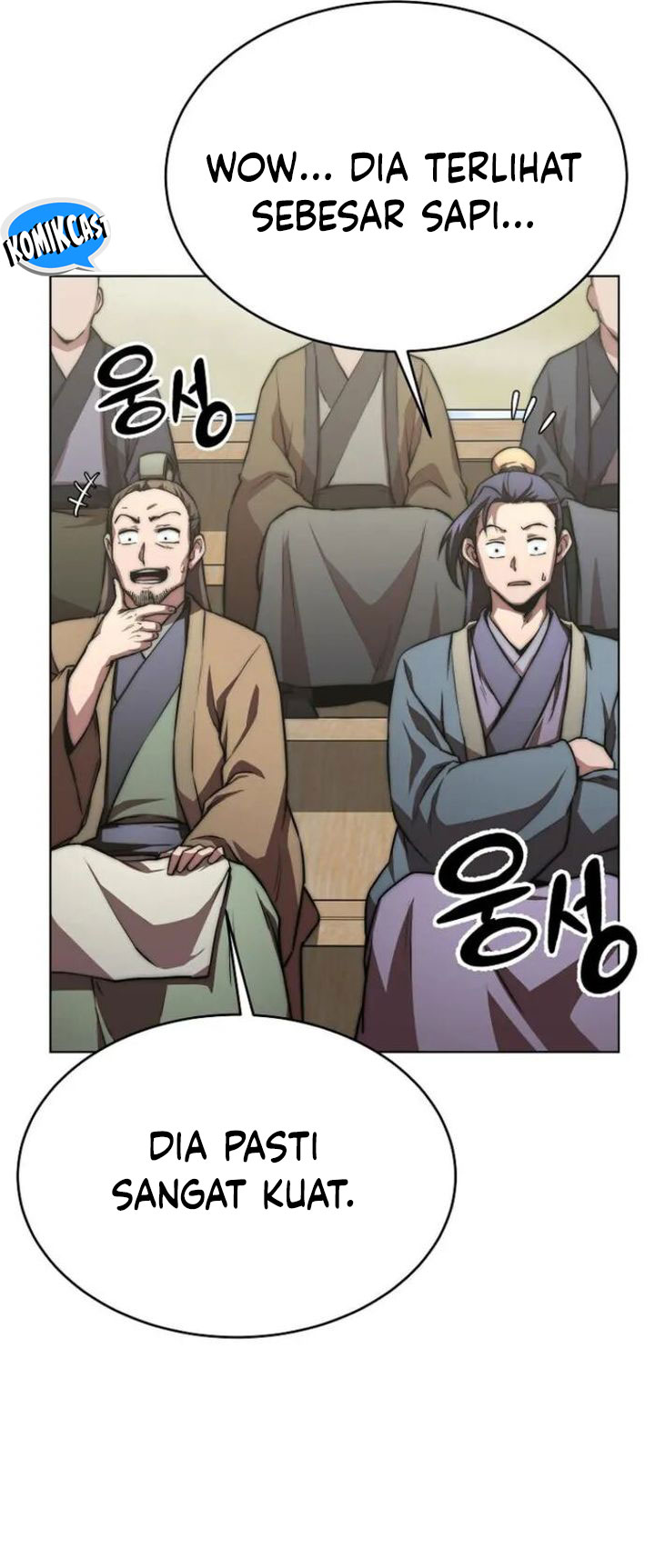 Youngest Son of the NamGung Clan Chapter 73 - halaman 54