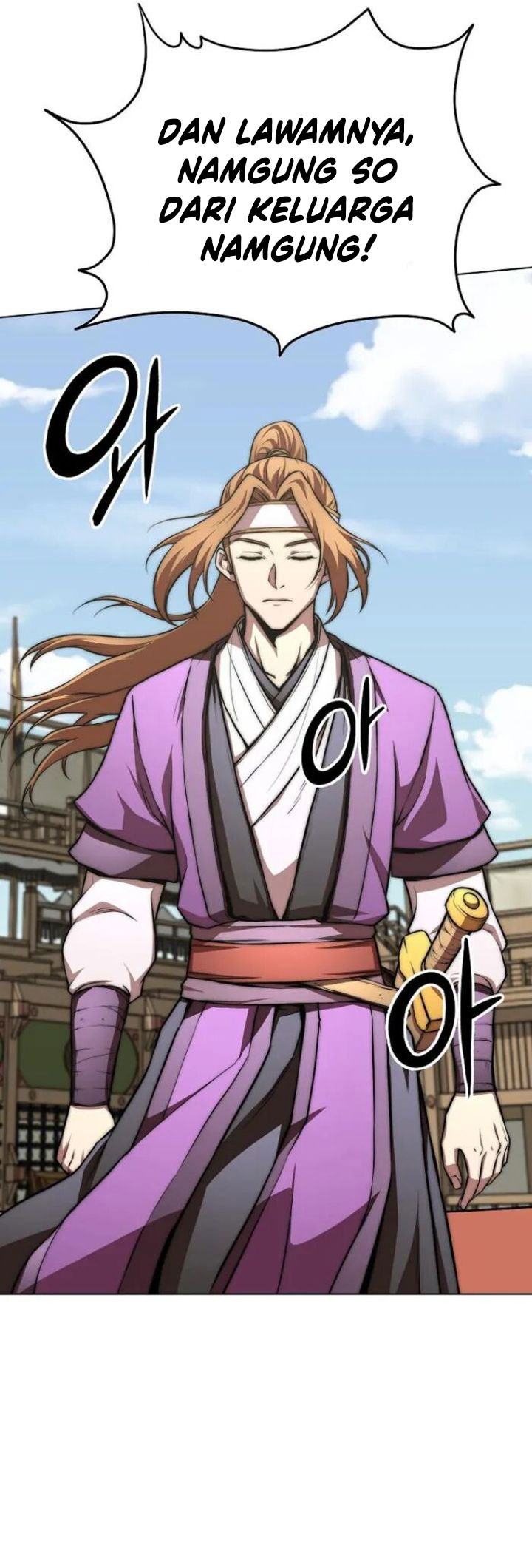 Youngest Son of the NamGung Clan Chapter 73 - halaman 55