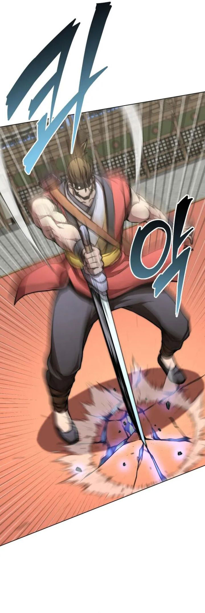 Youngest Son of the NamGung Clan Chapter 73 - halaman 59