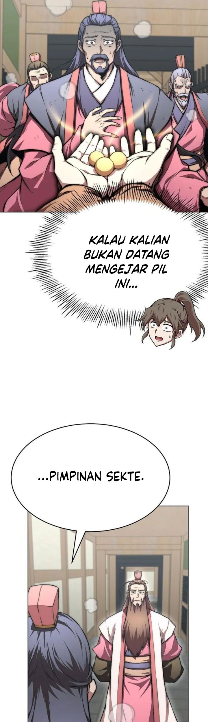 Youngest Son of the NamGung Clan Chapter 73 - halaman 6