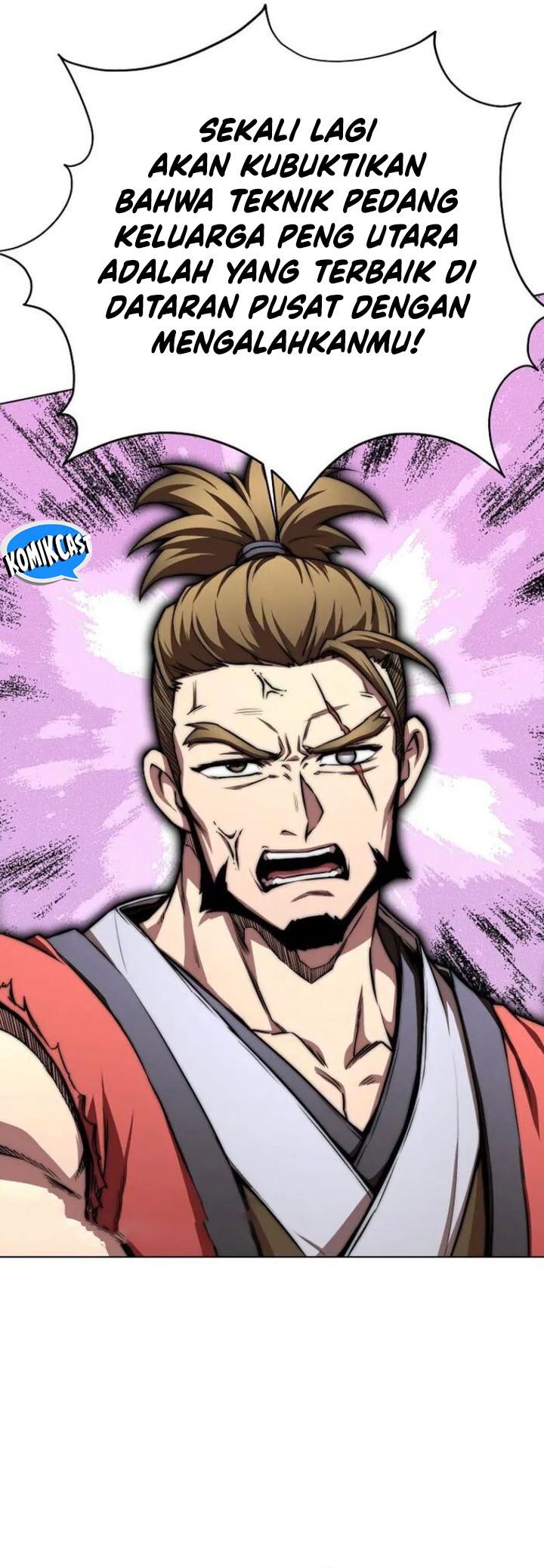Youngest Son of the NamGung Clan Chapter 73 - halaman 60