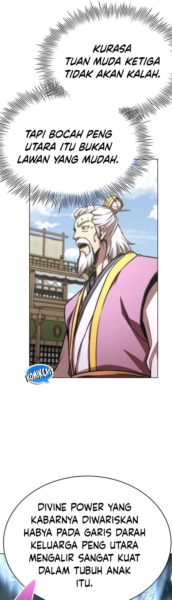 Youngest Son of the NamGung Clan Chapter 73 - halaman 62