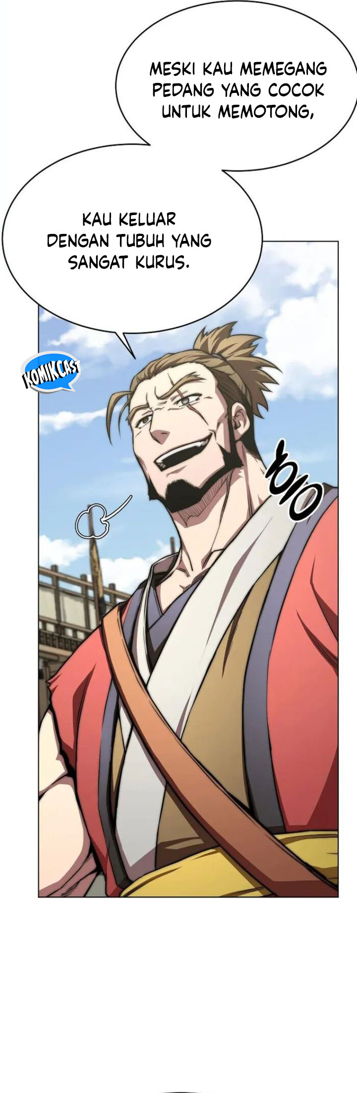 Youngest Son of the NamGung Clan Chapter 73 - halaman 67