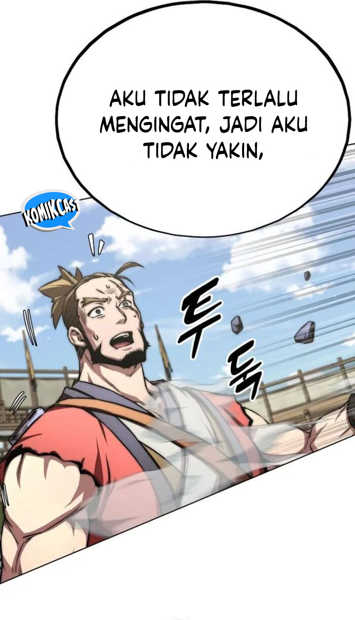 Youngest Son of the NamGung Clan Chapter 73 - halaman 73