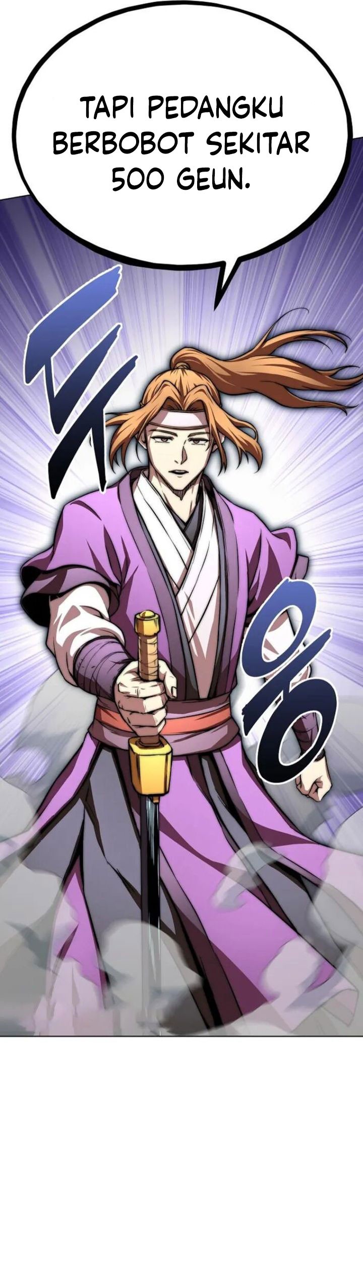 Youngest Son of the NamGung Clan Chapter 73 - halaman 74