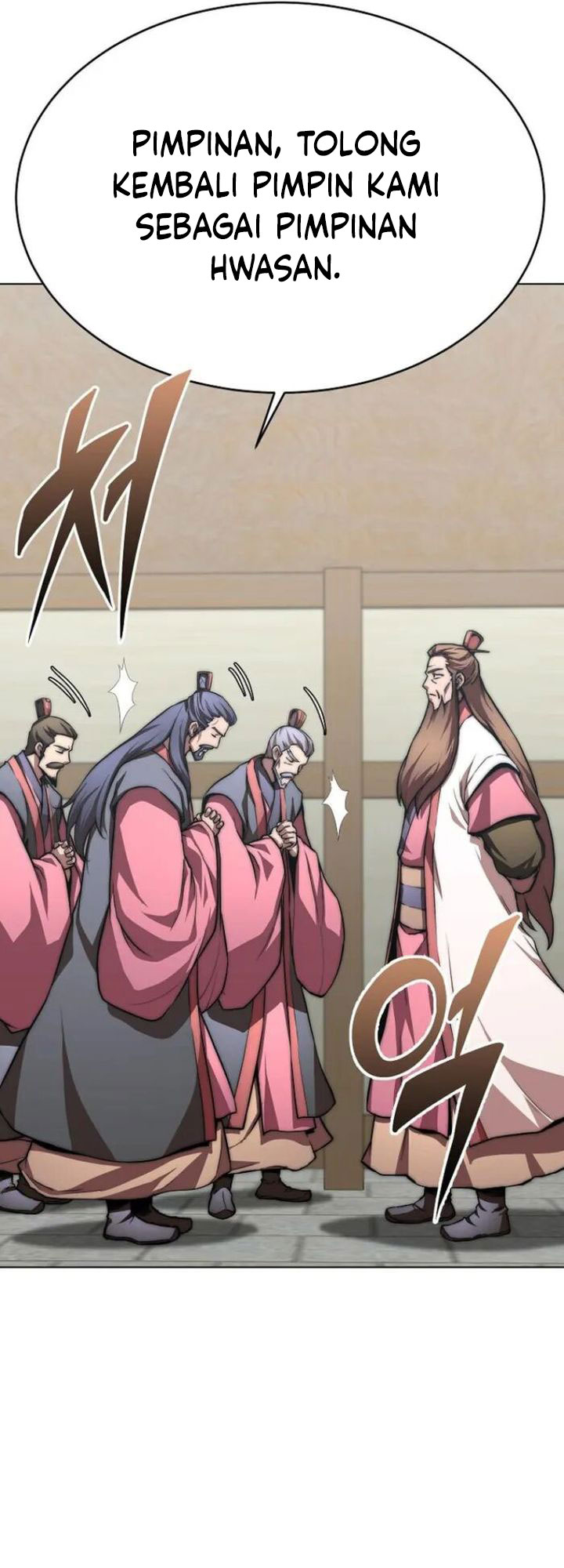 Youngest Son of the NamGung Clan Chapter 73 - halaman 9