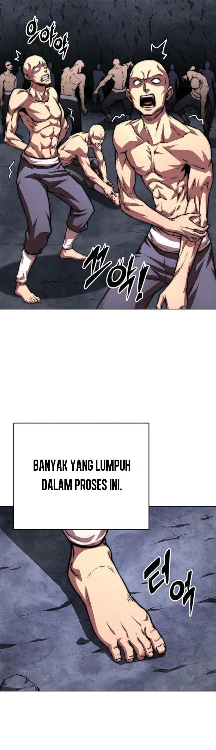 Youngest Son of the NamGung Clan Chapter 74 - halaman 10