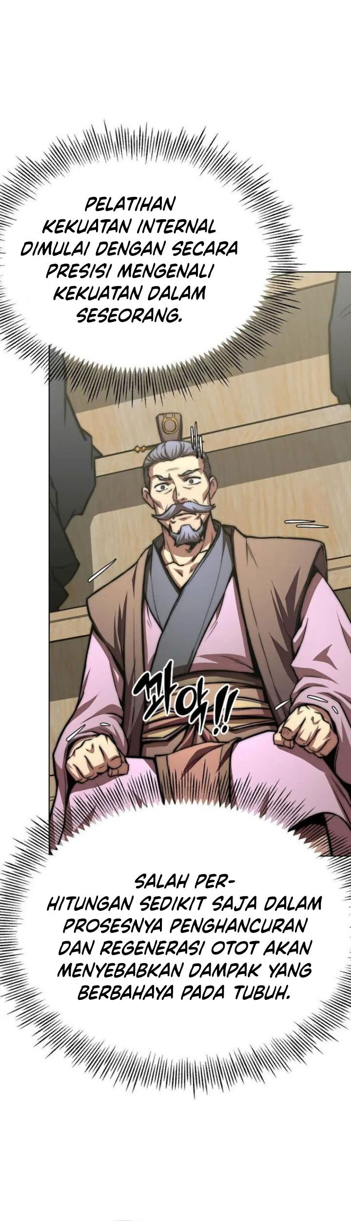 Youngest Son of the NamGung Clan Chapter 74 - halaman 17