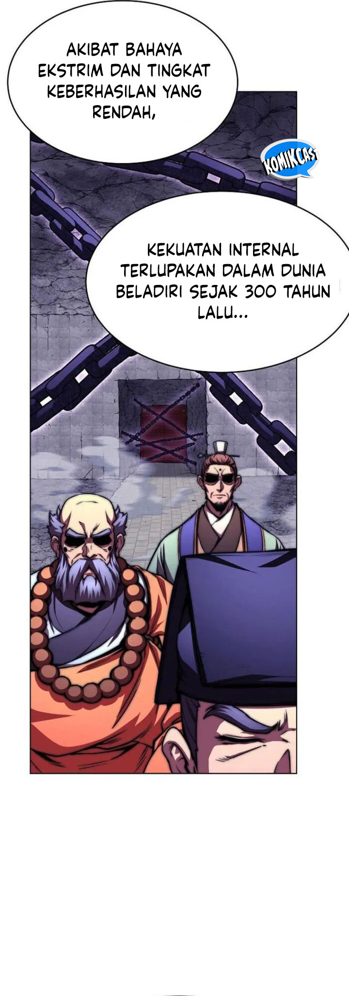 Youngest Son of the NamGung Clan Chapter 74 - halaman 18