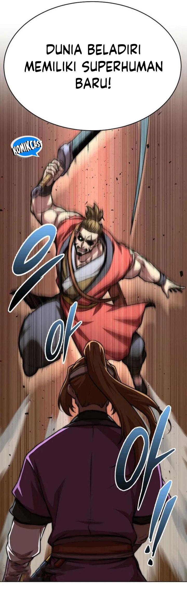 Youngest Son of the NamGung Clan Chapter 74 - halaman 20