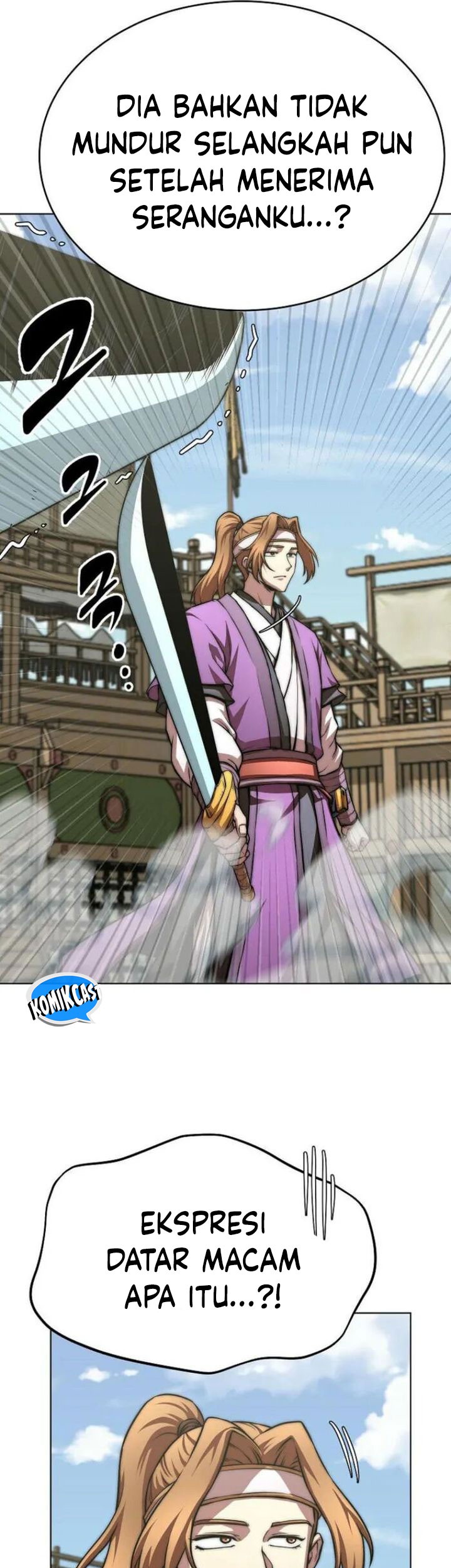 Youngest Son of the NamGung Clan Chapter 74 - halaman 23
