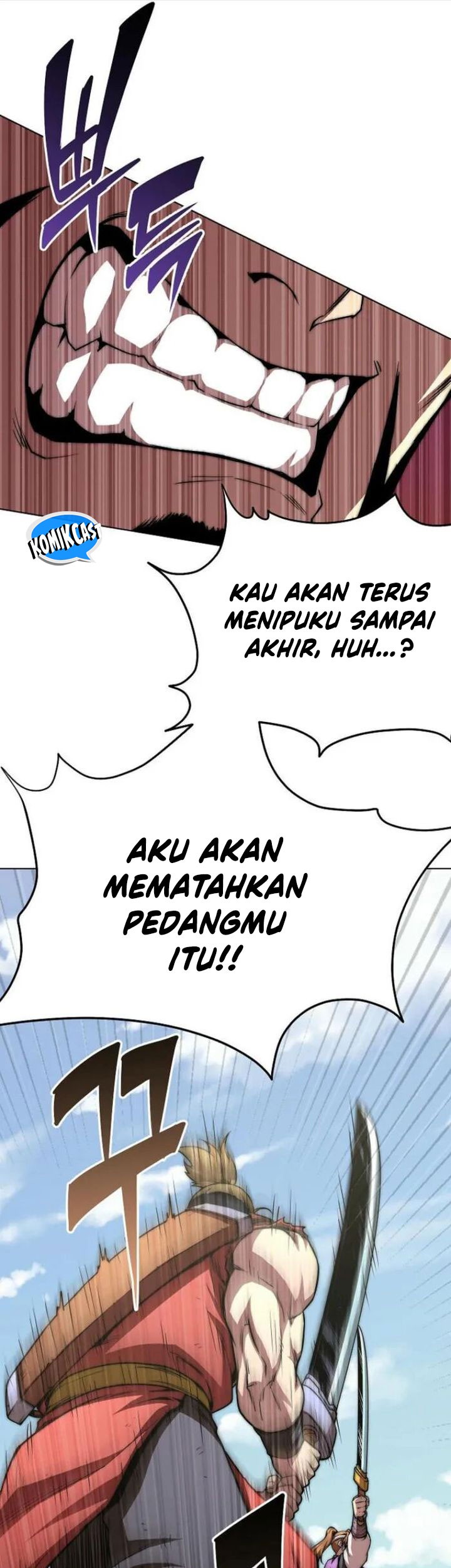 Youngest Son of the NamGung Clan Chapter 74 - halaman 30