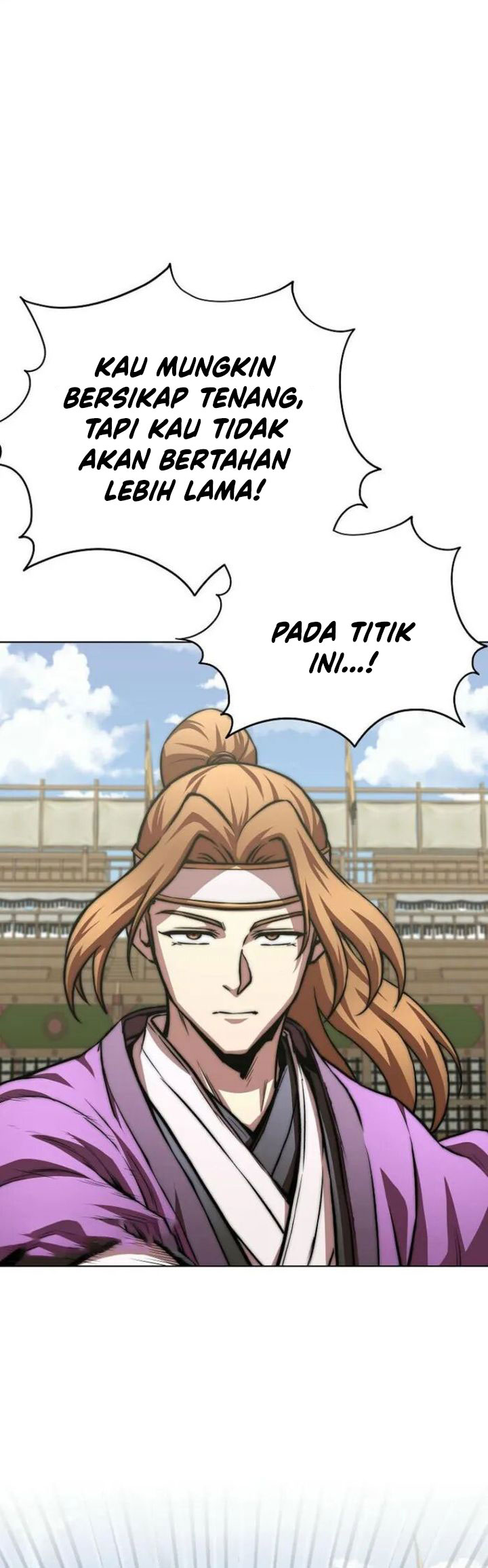 Youngest Son of the NamGung Clan Chapter 74 - halaman 32