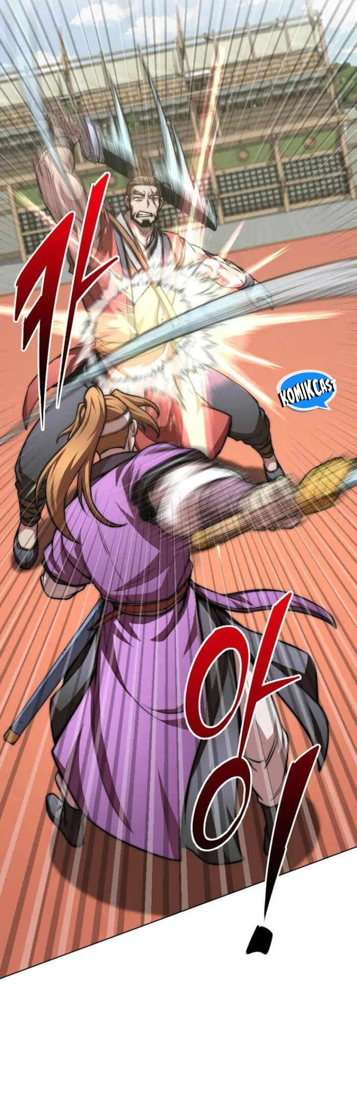 Youngest Son of the NamGung Clan Chapter 74 - halaman 33