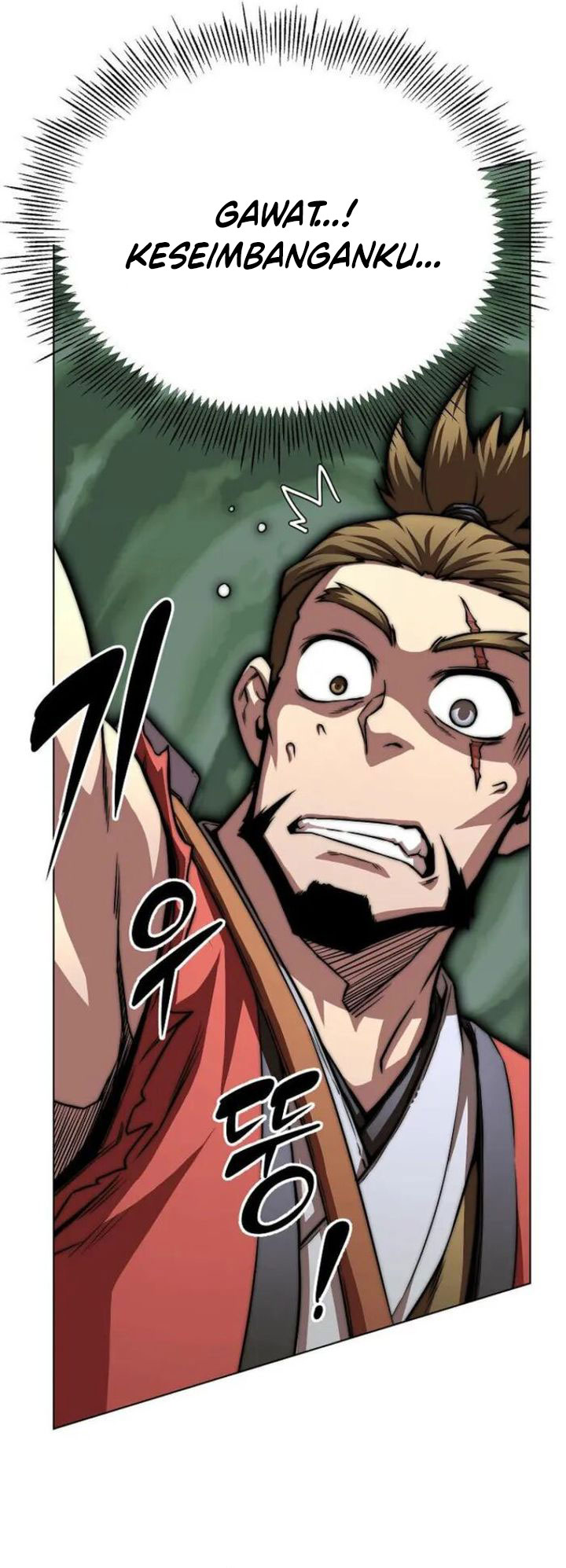 Youngest Son of the NamGung Clan Chapter 74 - halaman 34